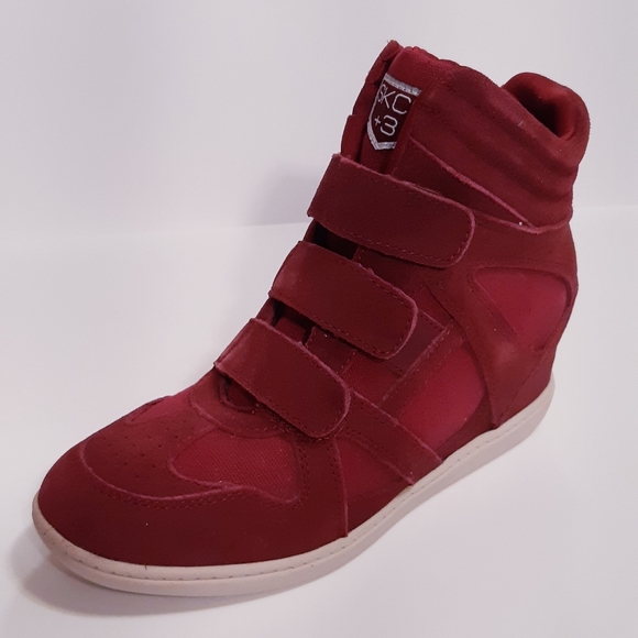 Skechers SKCH+3 Burgundy - Picture 3 of 7